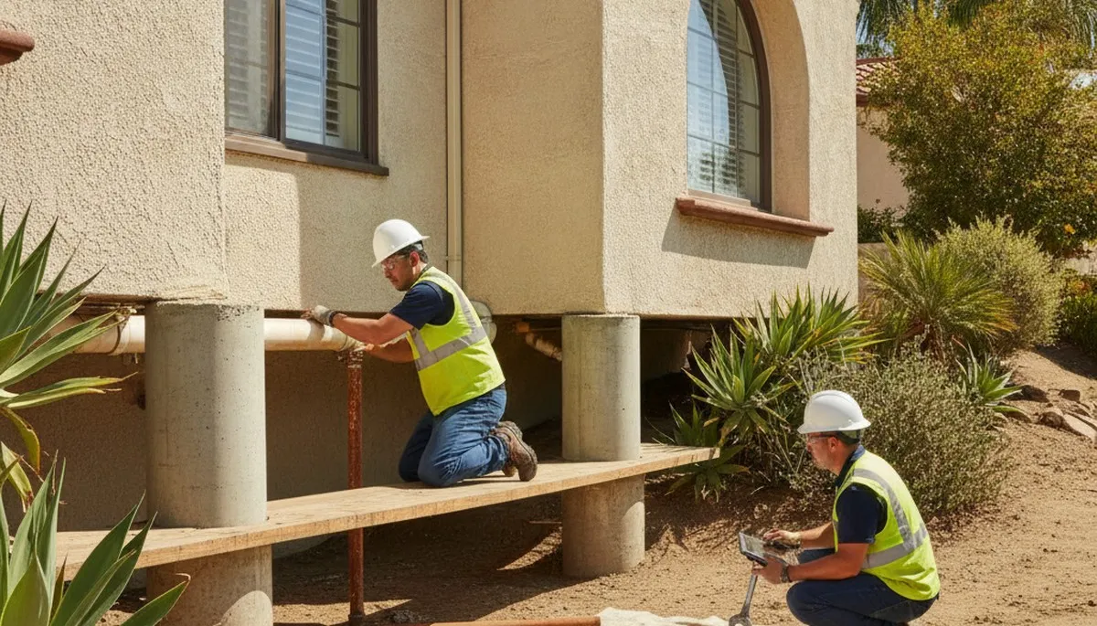 Anaheim, CA plumber providing expert plumbing repair services for local homes and businesses